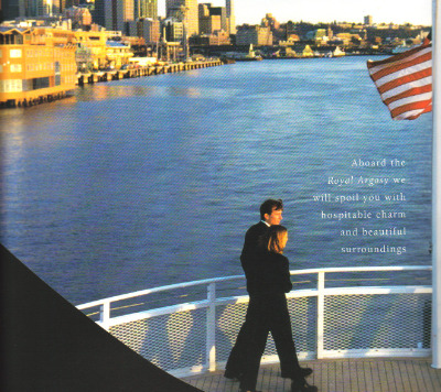 Enchanting cruise